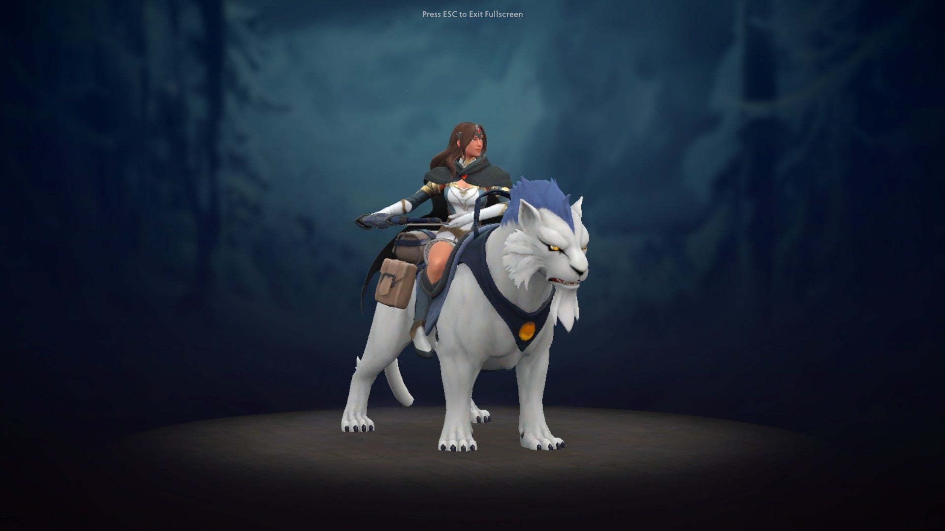 Archon I | MMR: 2341 - Behavior: 11885 - Communication: 11885