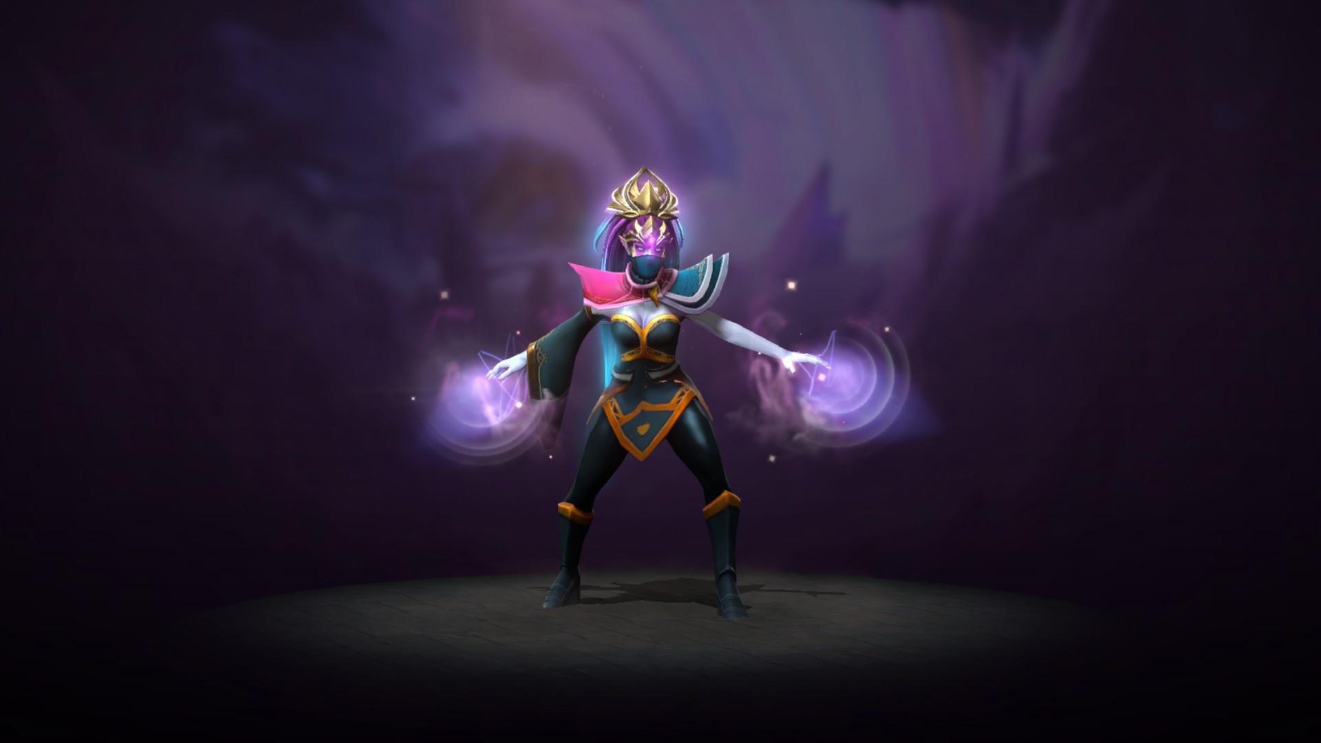 Legend IV | MMR: 3452 - Behavior: 9493 - Communication: 8976