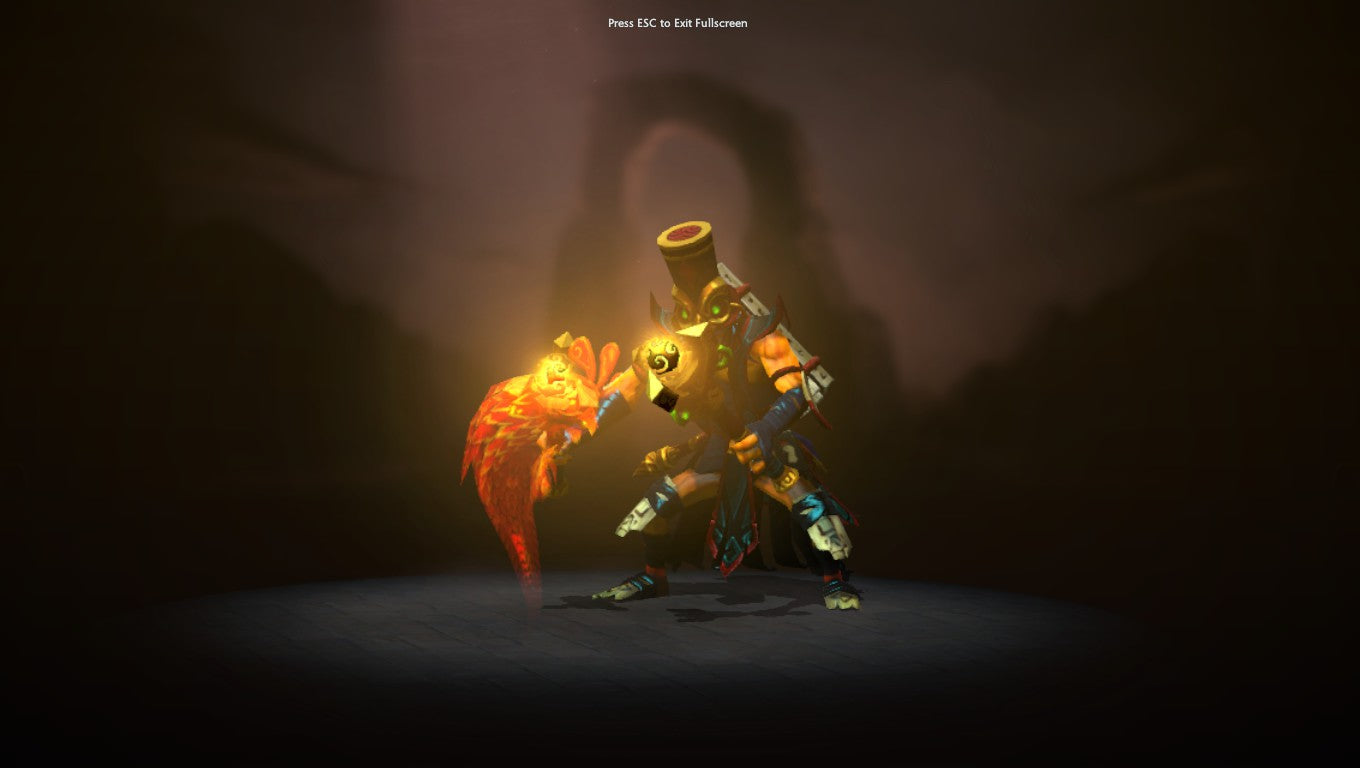 Archon V | MMR: 2960 - Behavior: 10400 - Communication: 10400