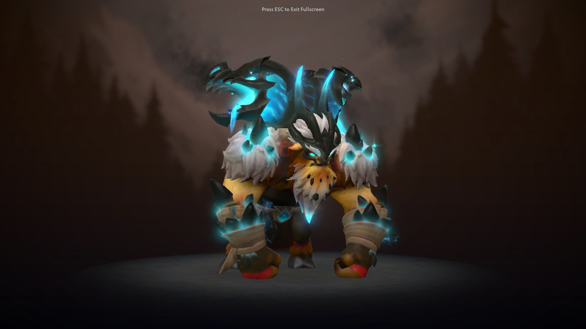 Guardian IV | MMR: 1180 - Behavior: 11440 - Communication: 11440