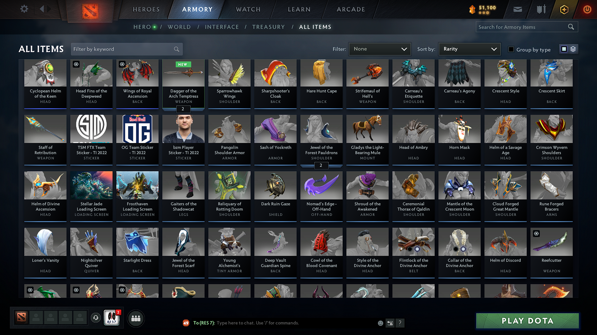 Ancient IV | MMR: 4213 - Behavior: 11775 - Communication: 11775