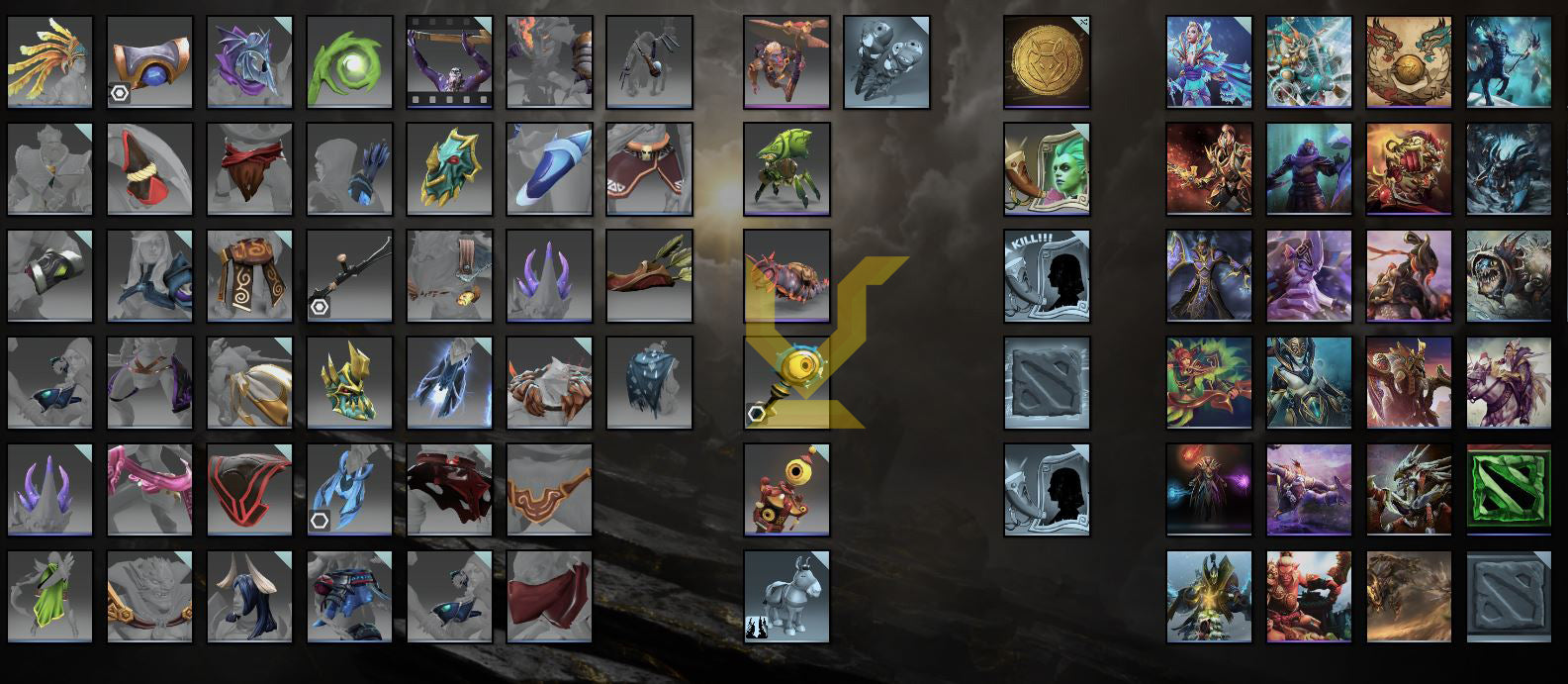 Divin V | MMR : 5410 - Comportement : 9370