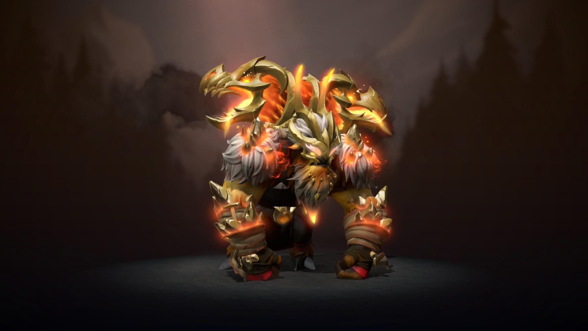 Crusader III | MMR: 1873 - Behavior: 10140 - Communication: 9995