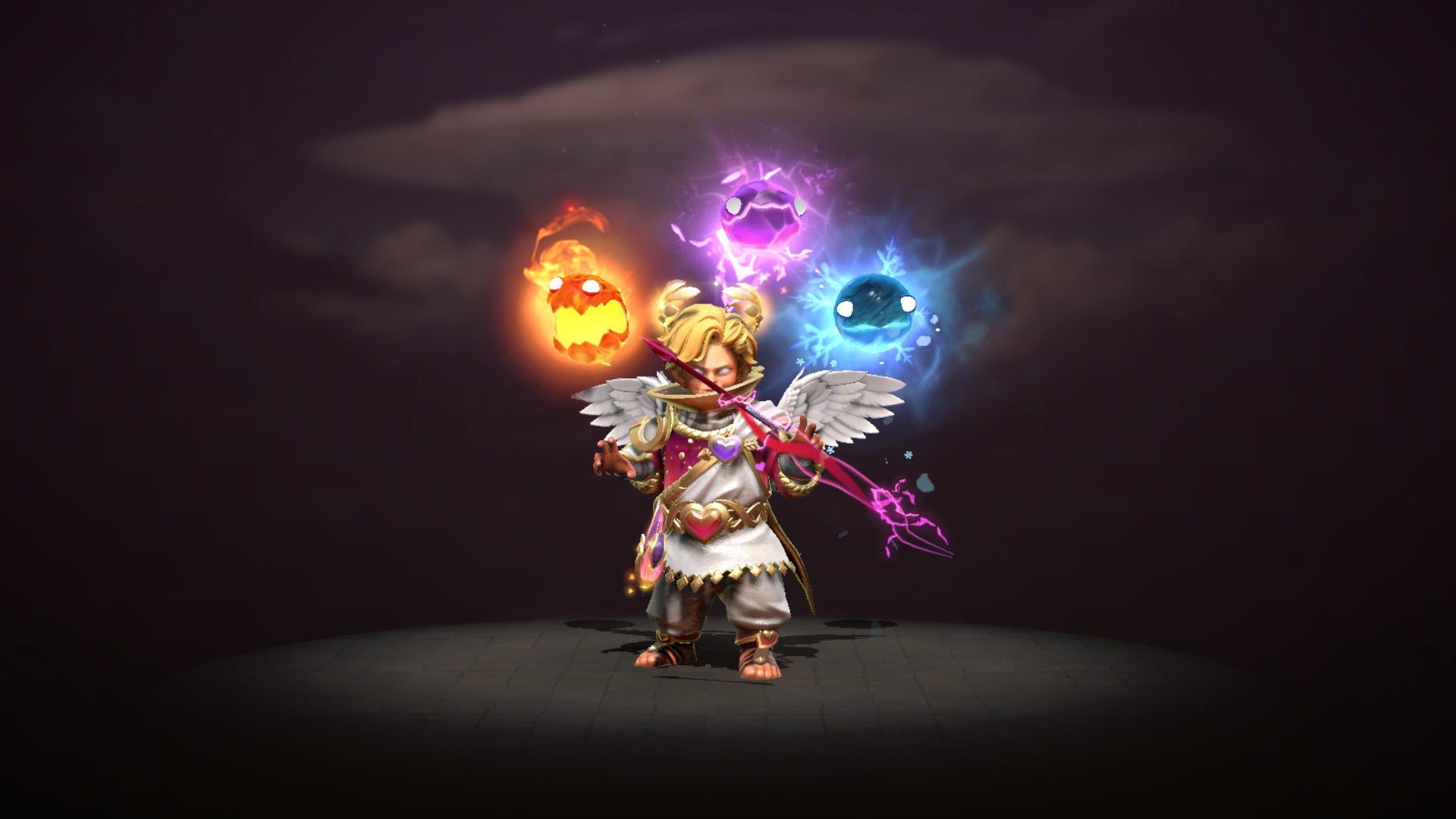 Archon III | MMR: 2620 - Behavior: 10105 - Communication: 10105