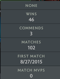 Héraut III | MMR : 420 - Comportement : 7423