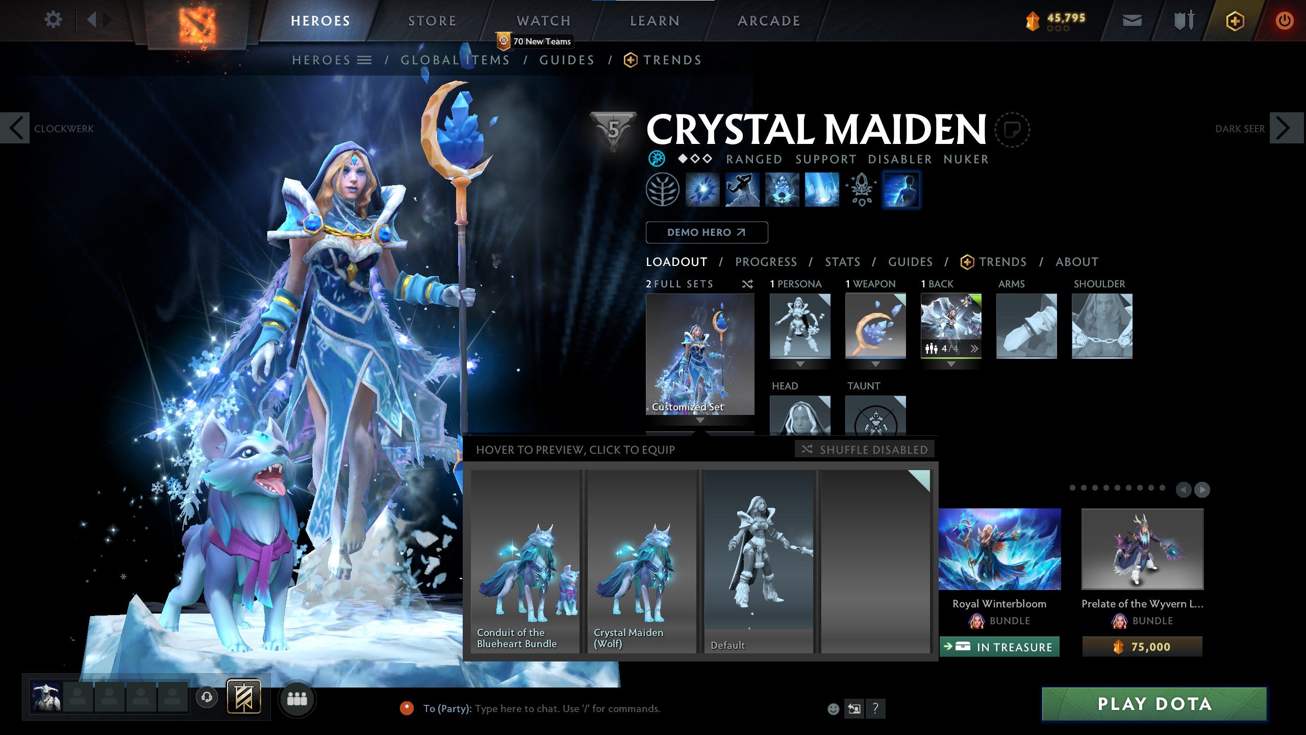 Archon IV | MMR: 2801 - Behavior: 9455