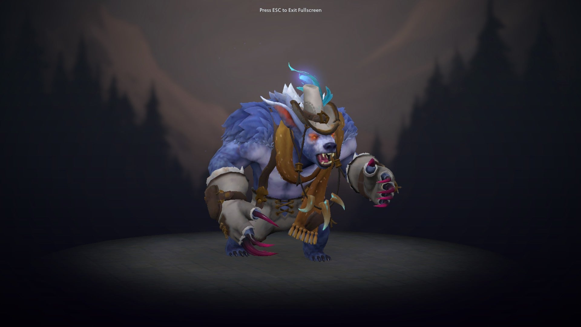 Legend III | MMR: 3519 - Behavior: 8240 - Communication: 8240