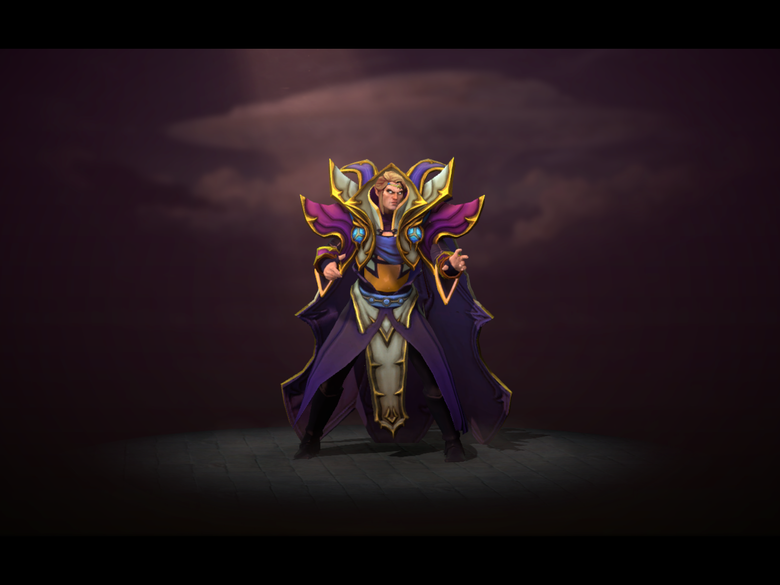 Legend II | MMR: 3310 - Behavior: 10686 - Communication: 10686