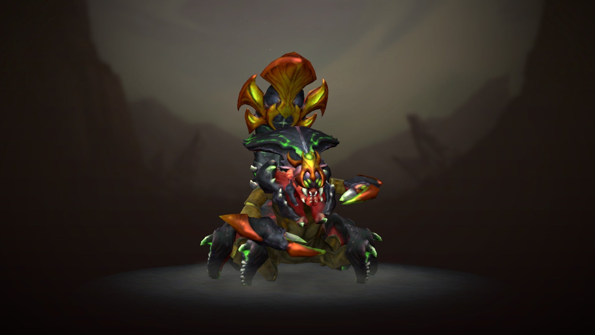 Ancient I | MMR: 3844 - Behavior: 9265 - Communication: 9265