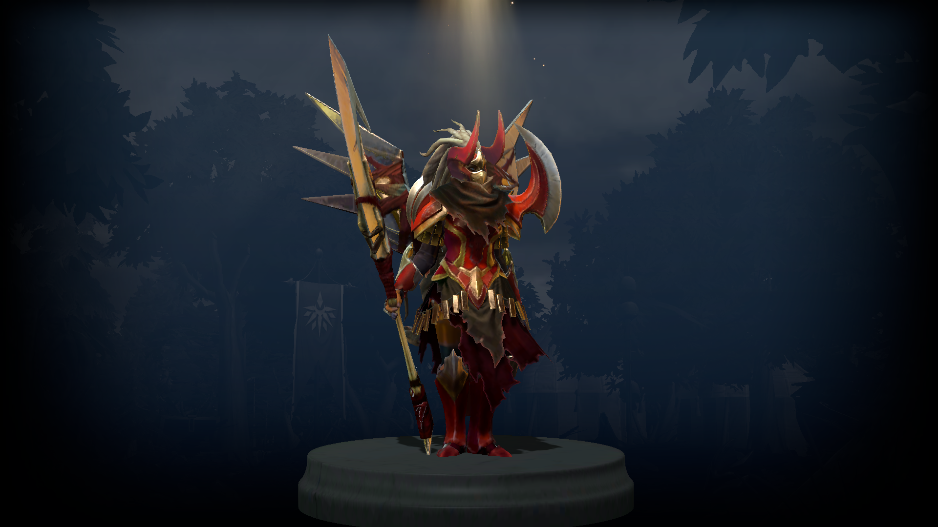 Archon V | MMR: 2950 - Behavior: 10000