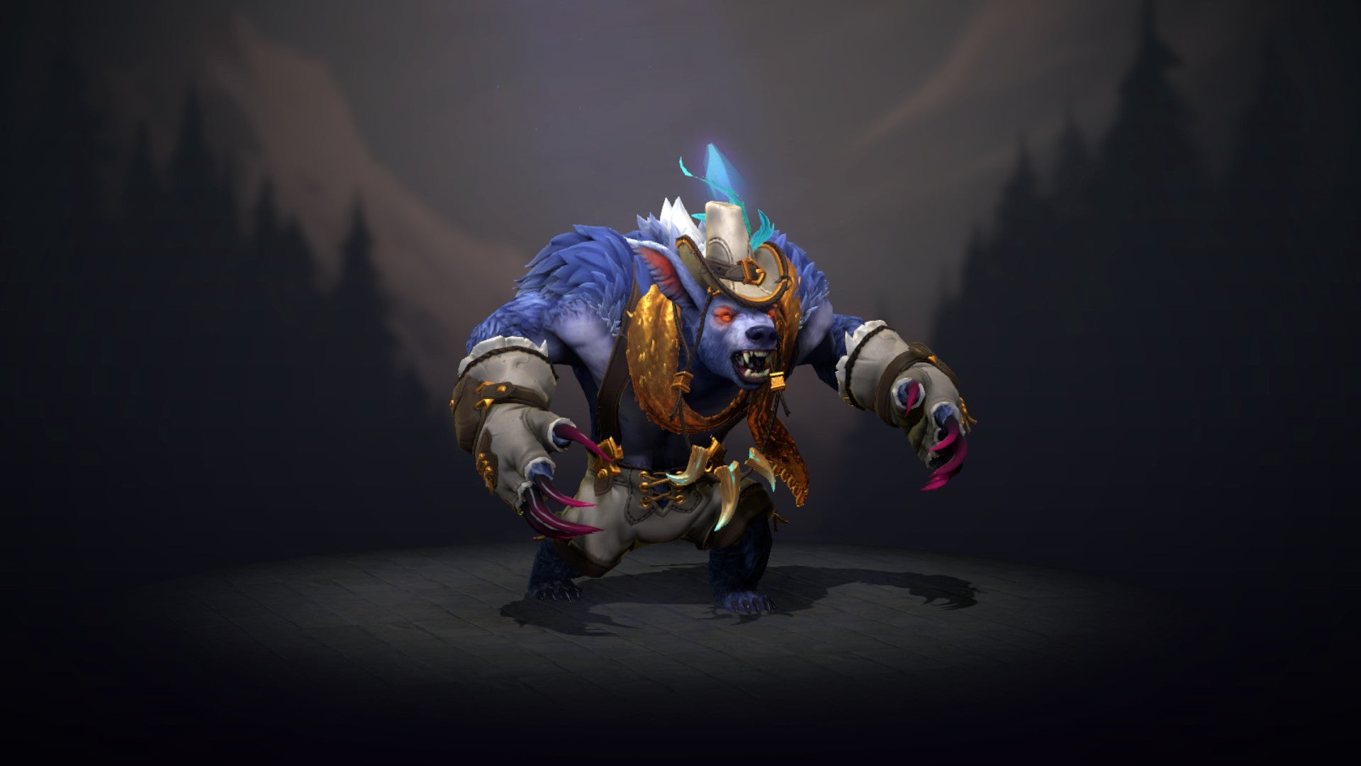 Legend II | MMR: 3239 - Behavior: 9200 - Communication: 9200