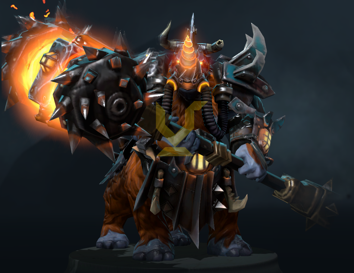 Archonte IV | Noyau : 2900 / Prise en charge : 2410