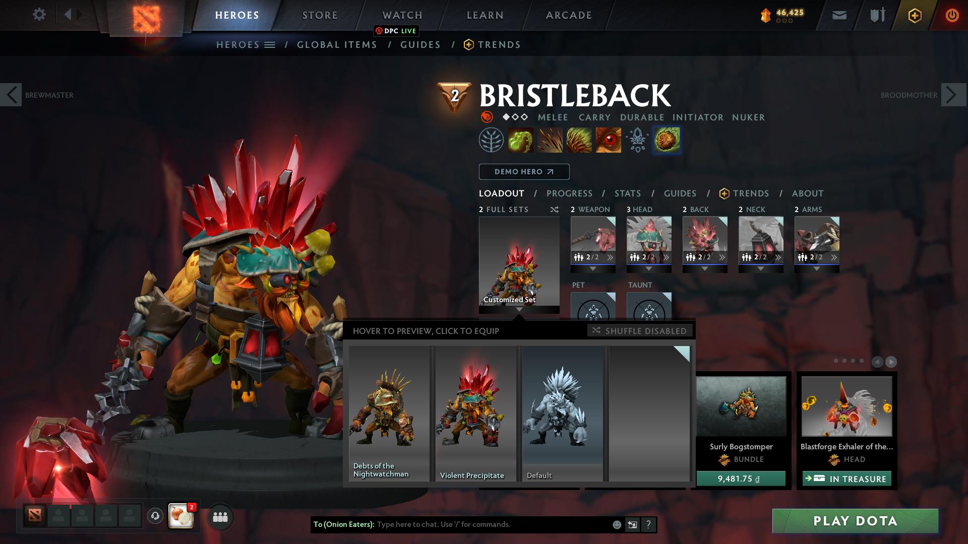 Ancient II | MMR: 3890 - Behavior: 10000