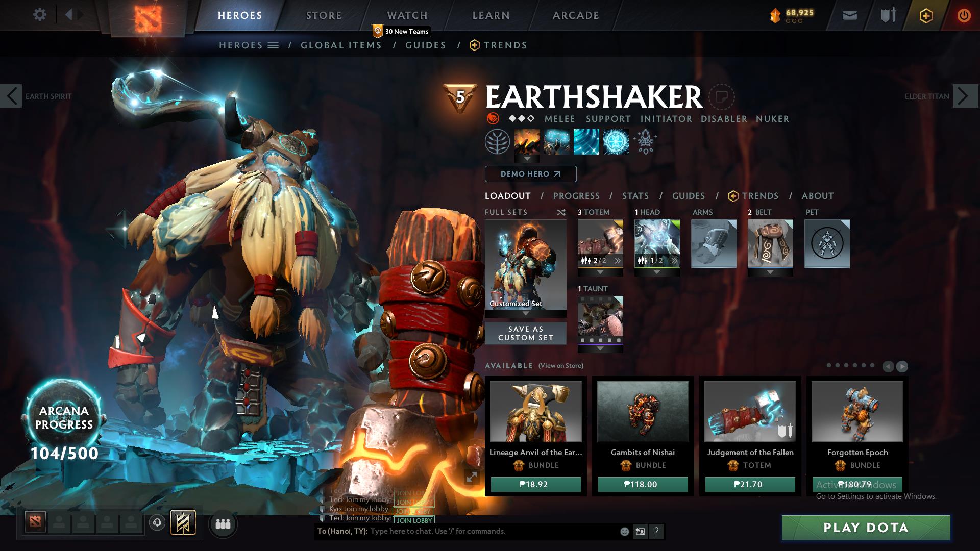 Crusader IV | MMR: 2100 - Behavior: 10000