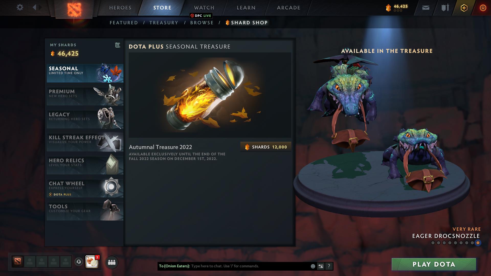 Ancient II | MMR: 3890 - Behavior: 10000