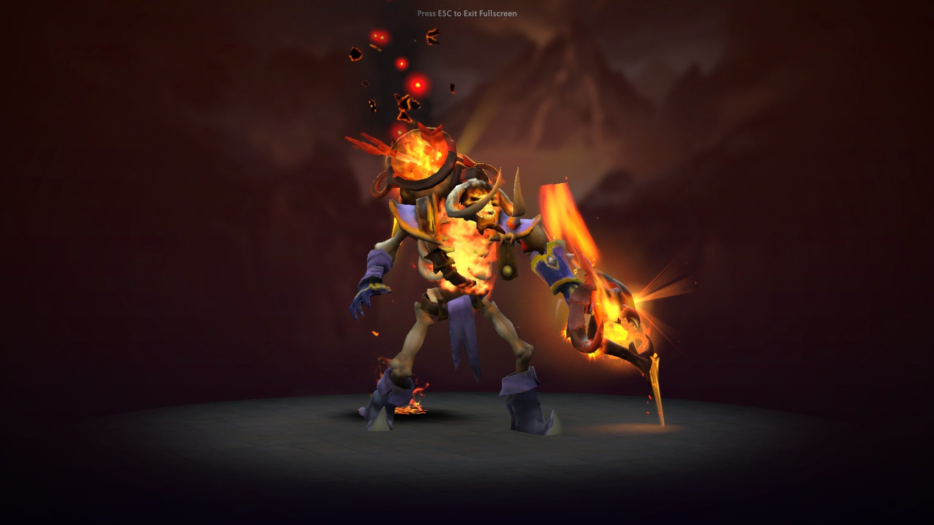 Archon V | MMR: 2880 - Behavior: 8845 - Communication: 8845