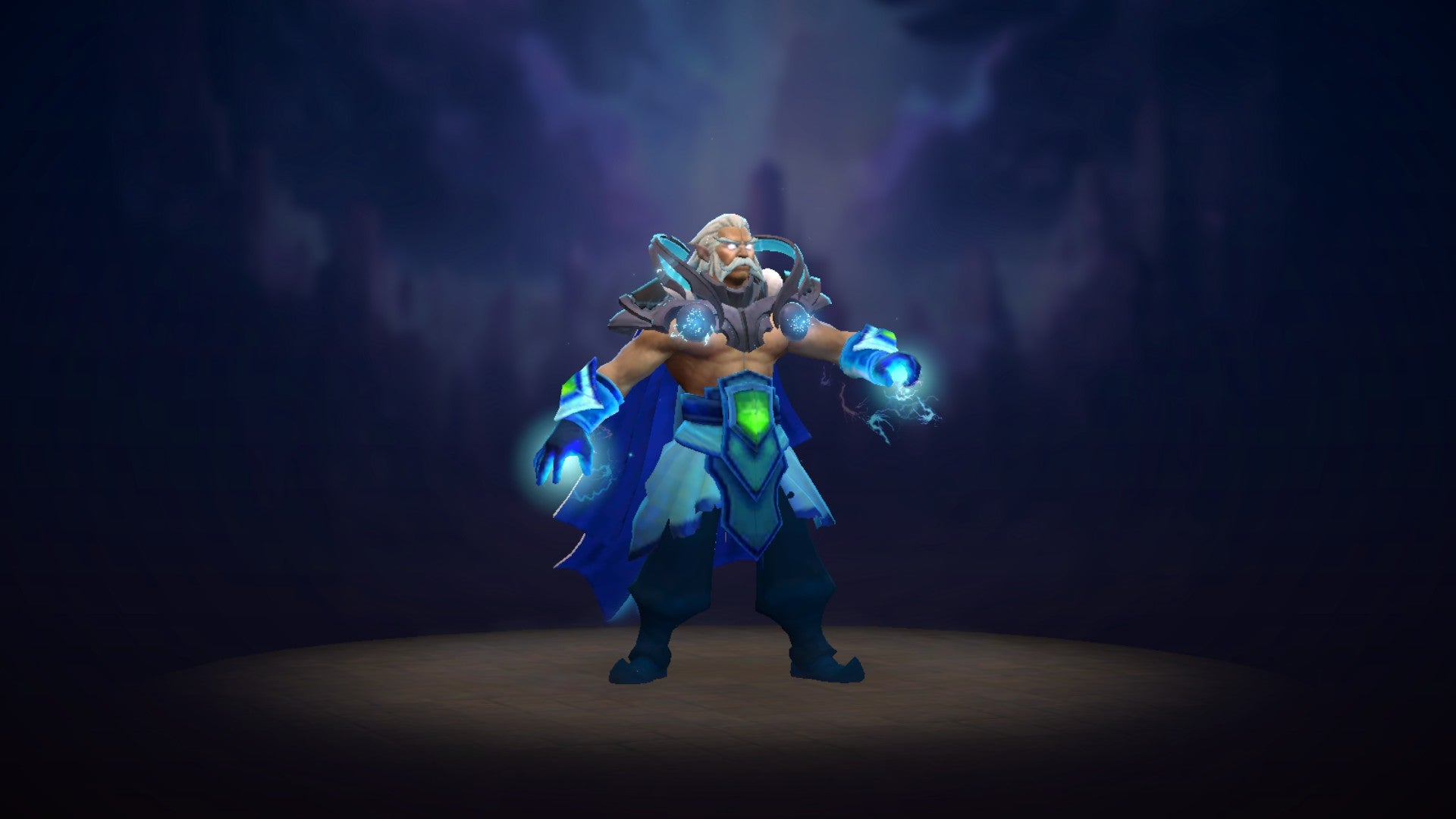 Herald II | MMR: 239 - Behavior: 8073 - Communication: 8073