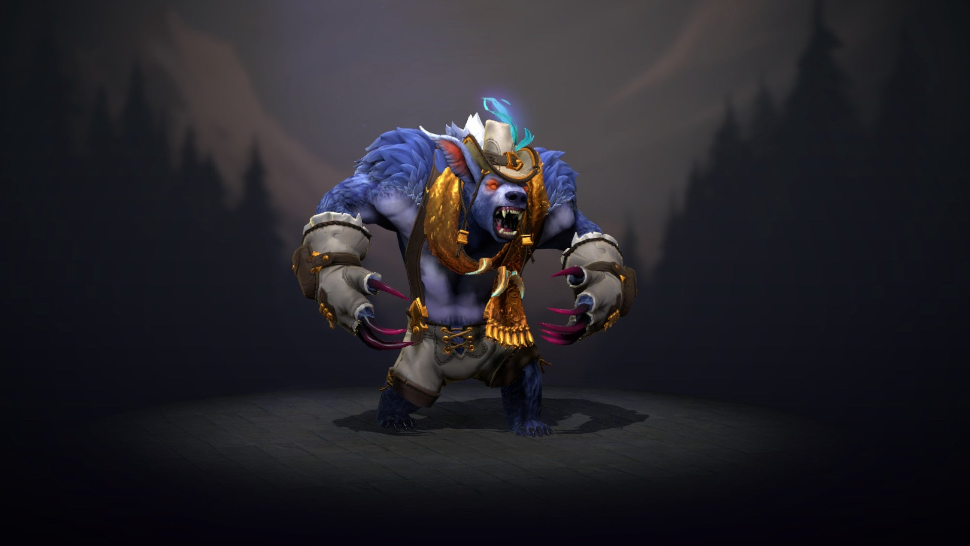 Guardian V | MMR: 1403 - Behavior: 11247 - Communication: 11247