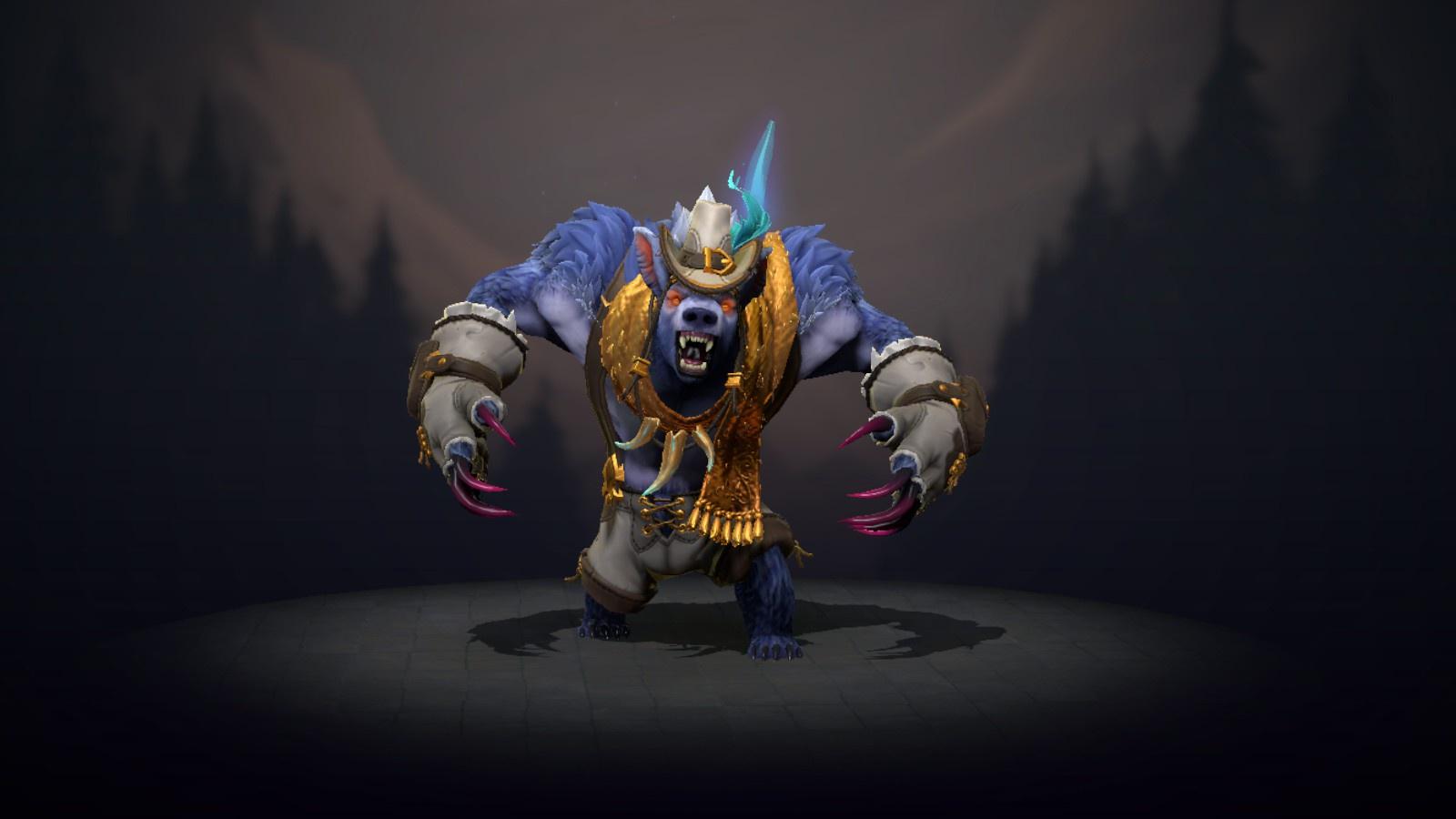 Immortal | MMR: 6562 - Behavior: 10245 - Communication: 10720