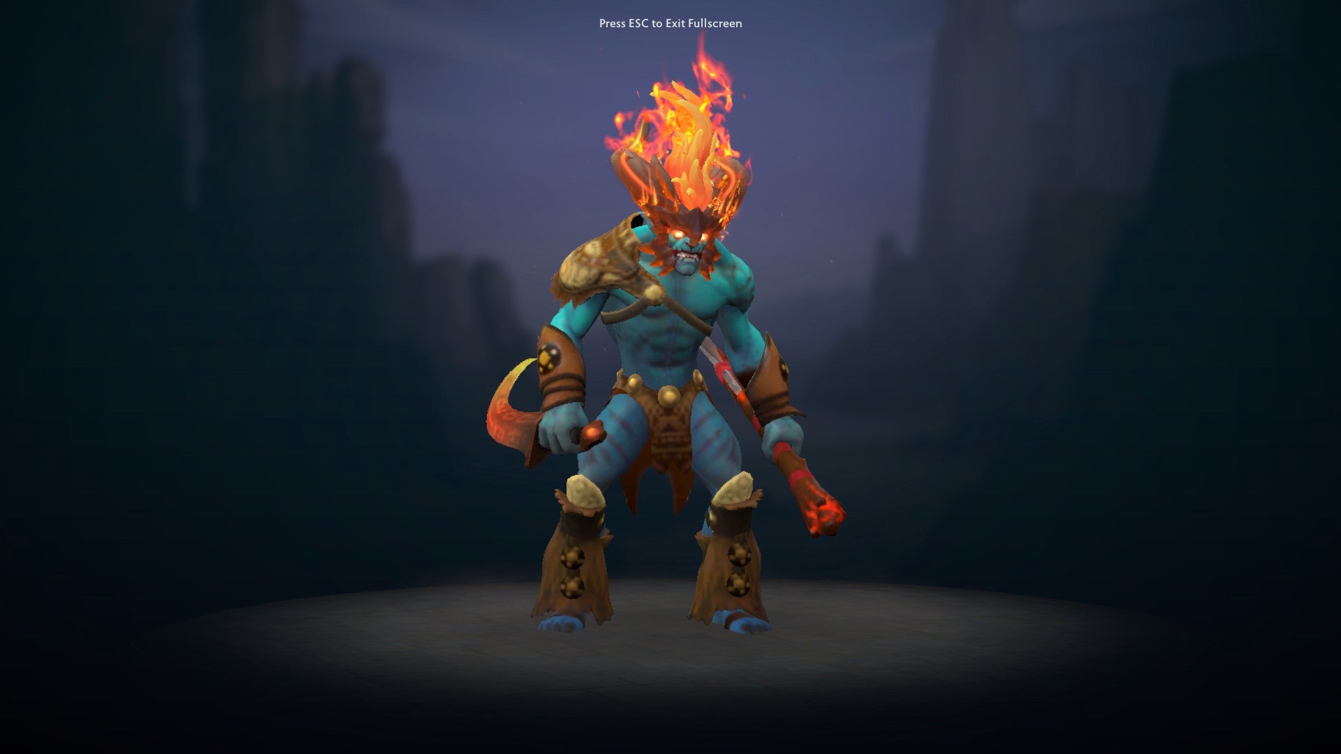 Legend I | MMR: 3200 - Behavior: 10000 - Communication: 10000