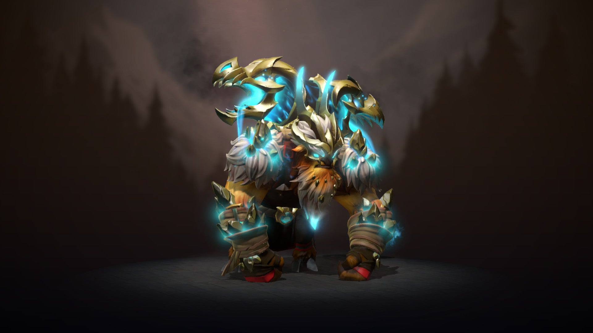 Archon I | MMR: 2322 - Behavior: 12000 - Communication: 12000