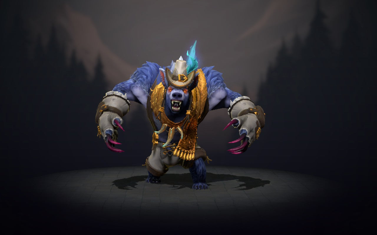 Divine IV | MMR: 5336 - Behavior: 10075 - Communication: 10075