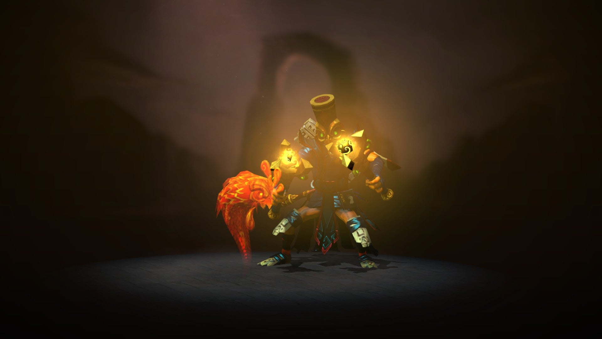 Crusader III | MMR: 1852 - Behavior: 8943 - Communication: 8943