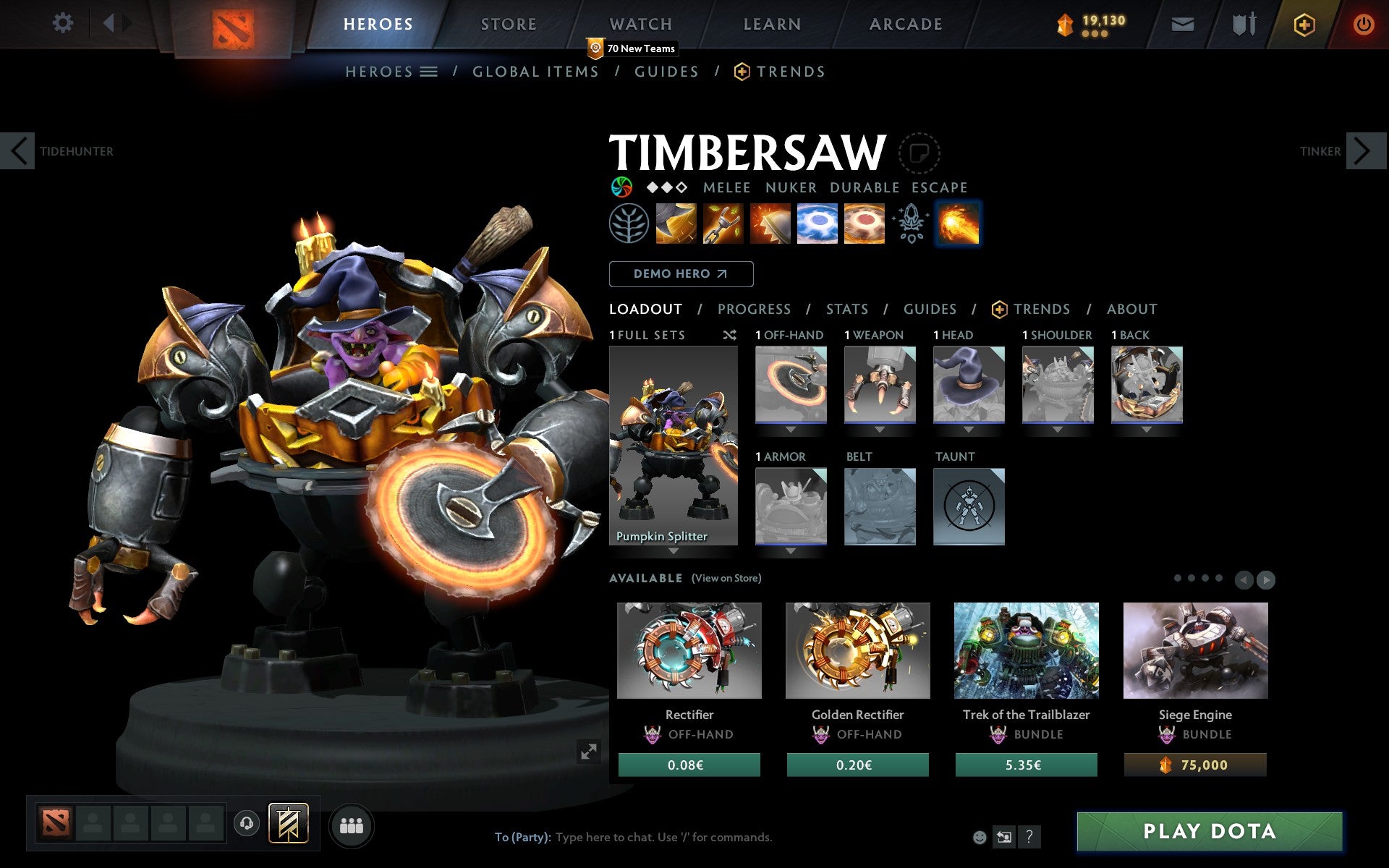 Ancient IV | MMR: 4443 - Behavior: 10000