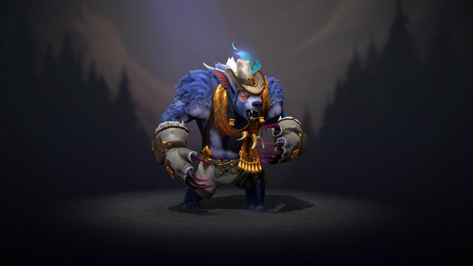 Immortal | MMR: 6818 - Behavior: 11593 - Communication: 11593