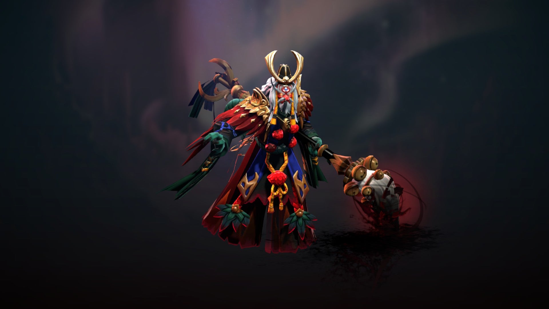 Ancient II | MMR: 4091 - Behavior: 11210 - Communication: 11210