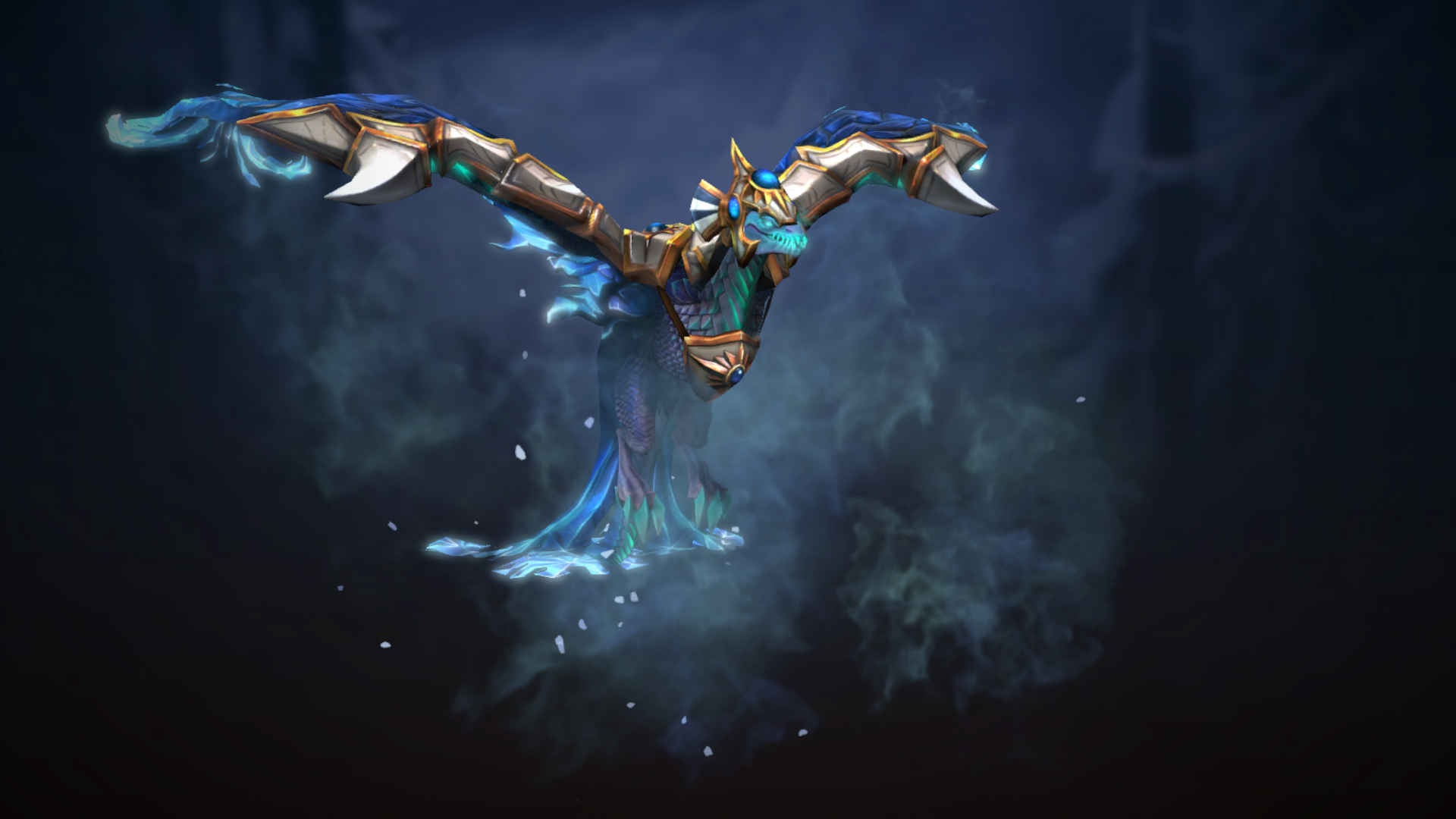 Legend IV | MMR: 3544 - Behavior: 10268 - Communication: 10268