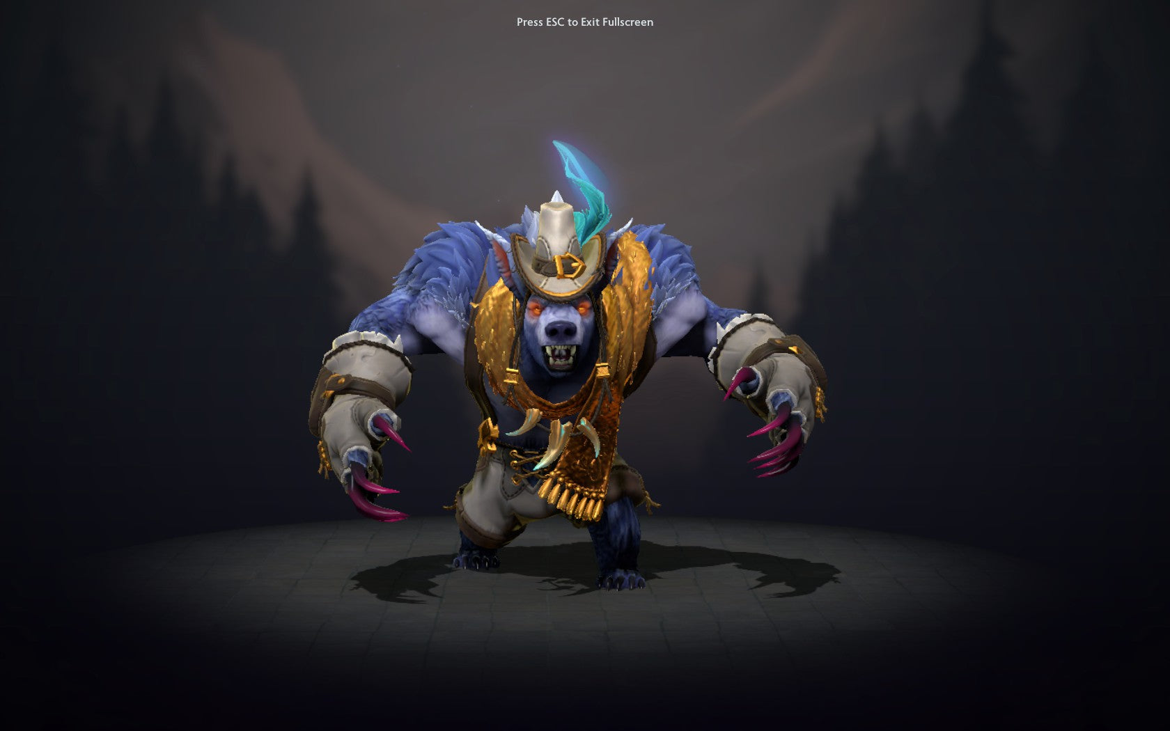 Ancient II | MMR: 4140 - Behavior: 11415 - Communication: 11415