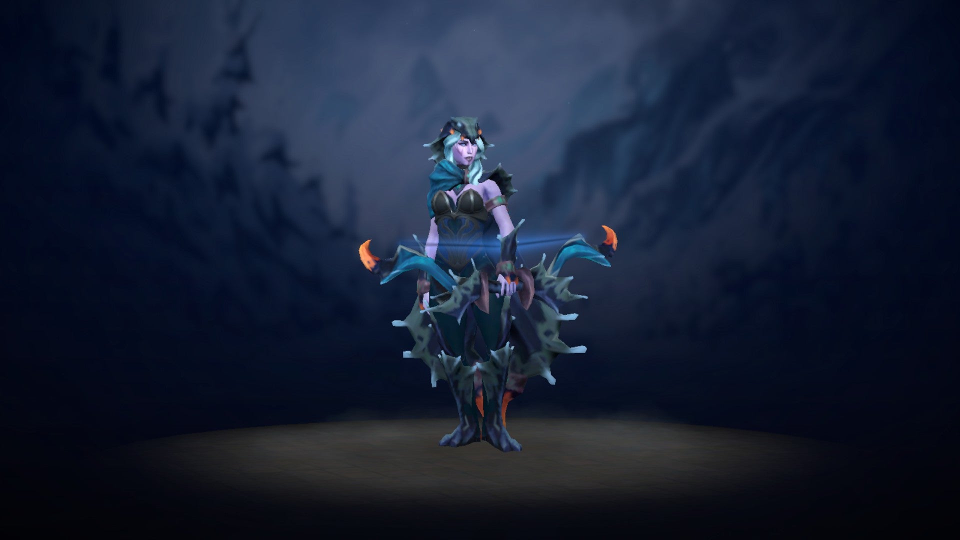 Archon II | MMR: 2451 - Behavior: 10216 - Communication: 10216