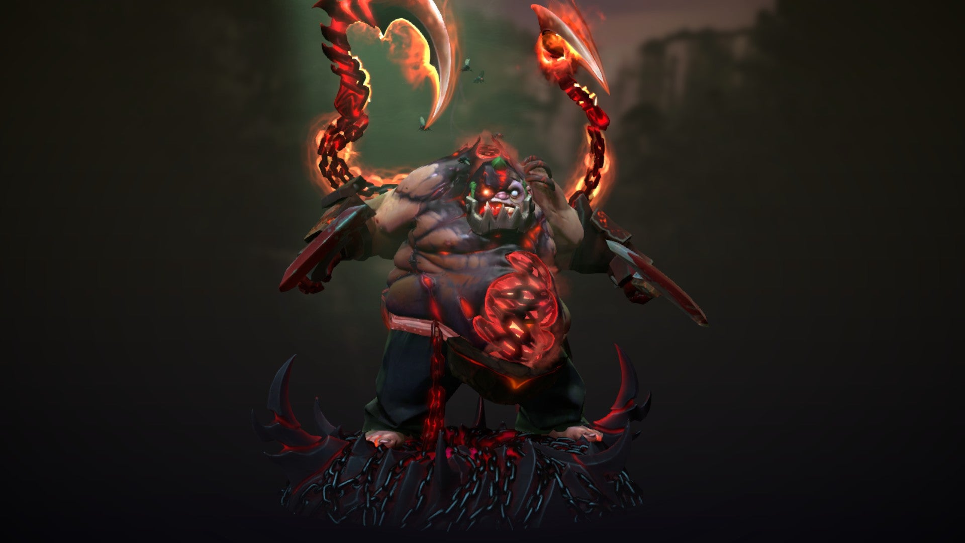 Archon II | MMR: 2492 - Behavior: 8957 - Communication: 8957