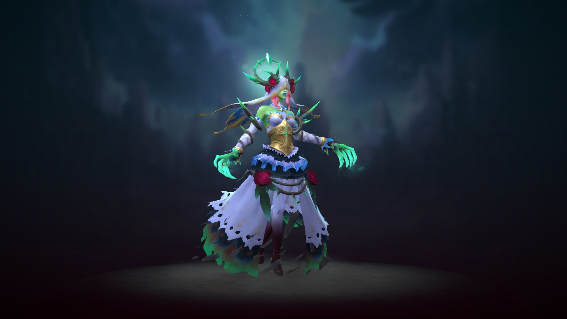 Archon II | MMR: 2441 - Behavior: 8590 - Communication: 8590