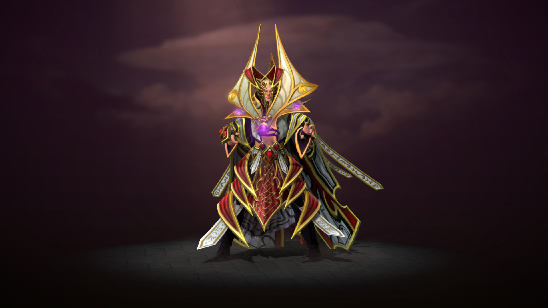 Archon IV | MMR: 2670 - Behavior: 10415 - Communication: 10415