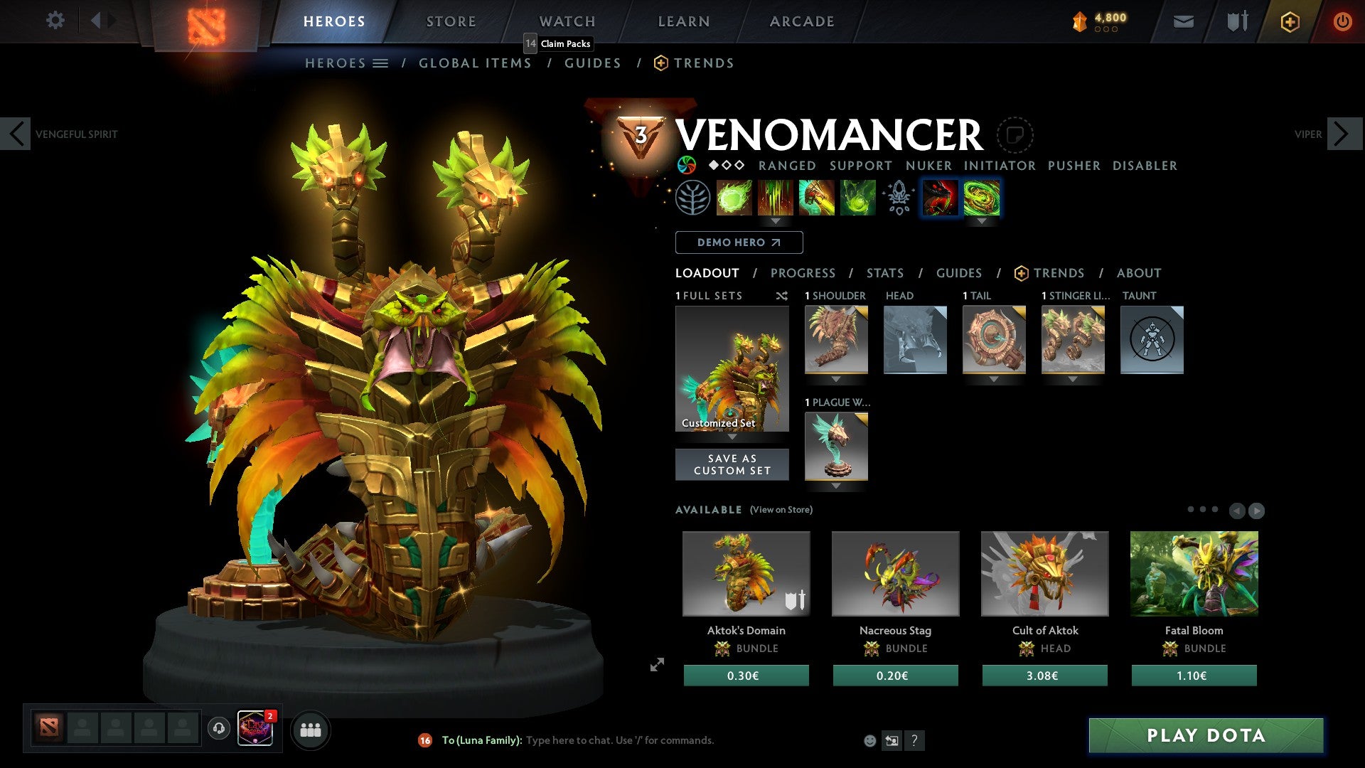 Crusader I | MMR: 1457 - Behavior: 10000