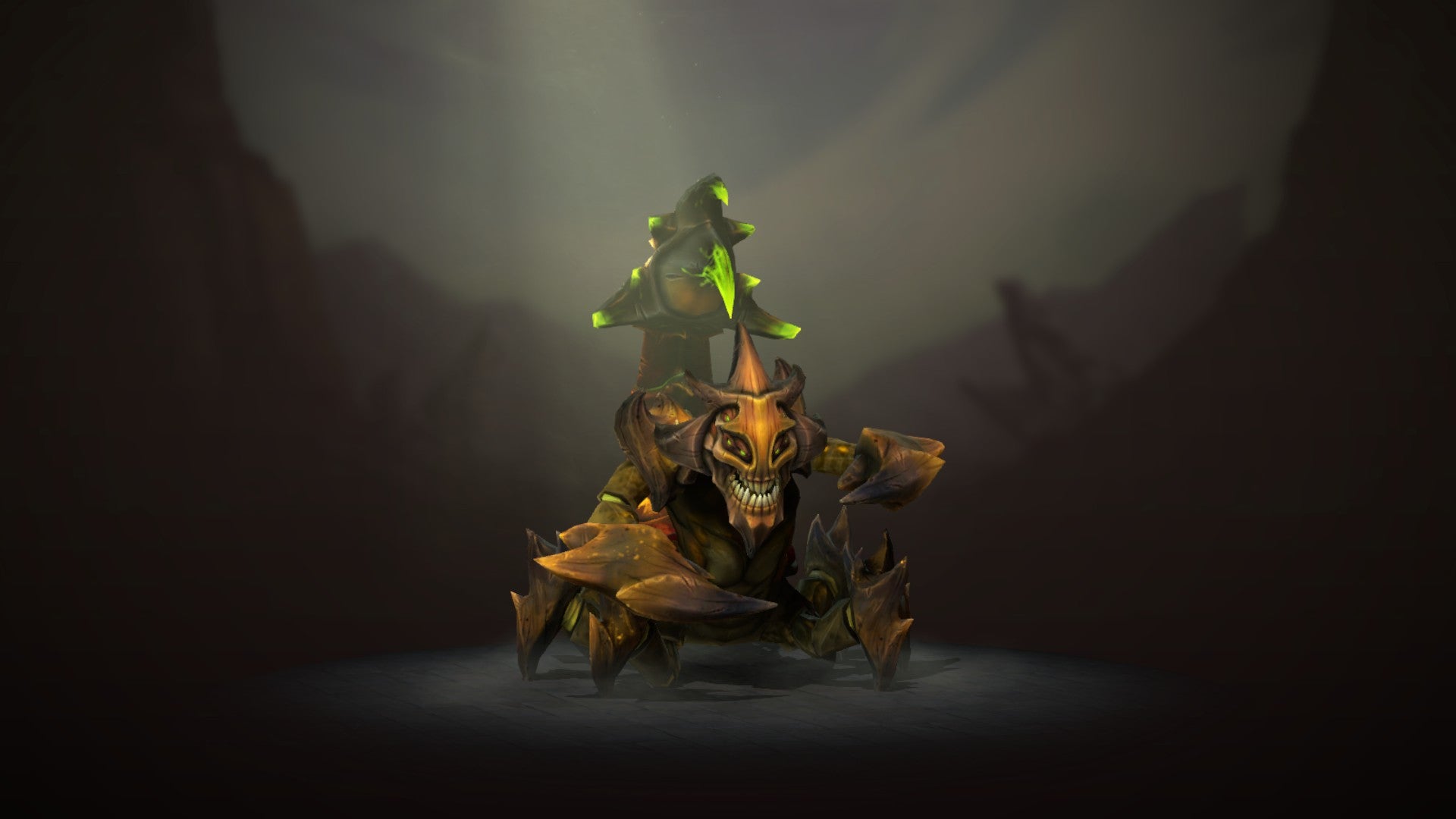 Ancient II | MMR: 3963 - Behavior: 8880 - Communication: 8880