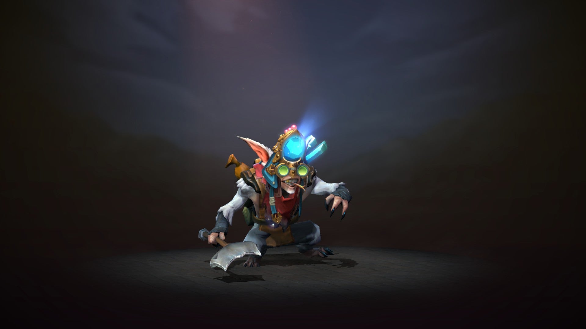 Archon I | MMR: 2206 - Behavior: 10549 - Communication: 10549