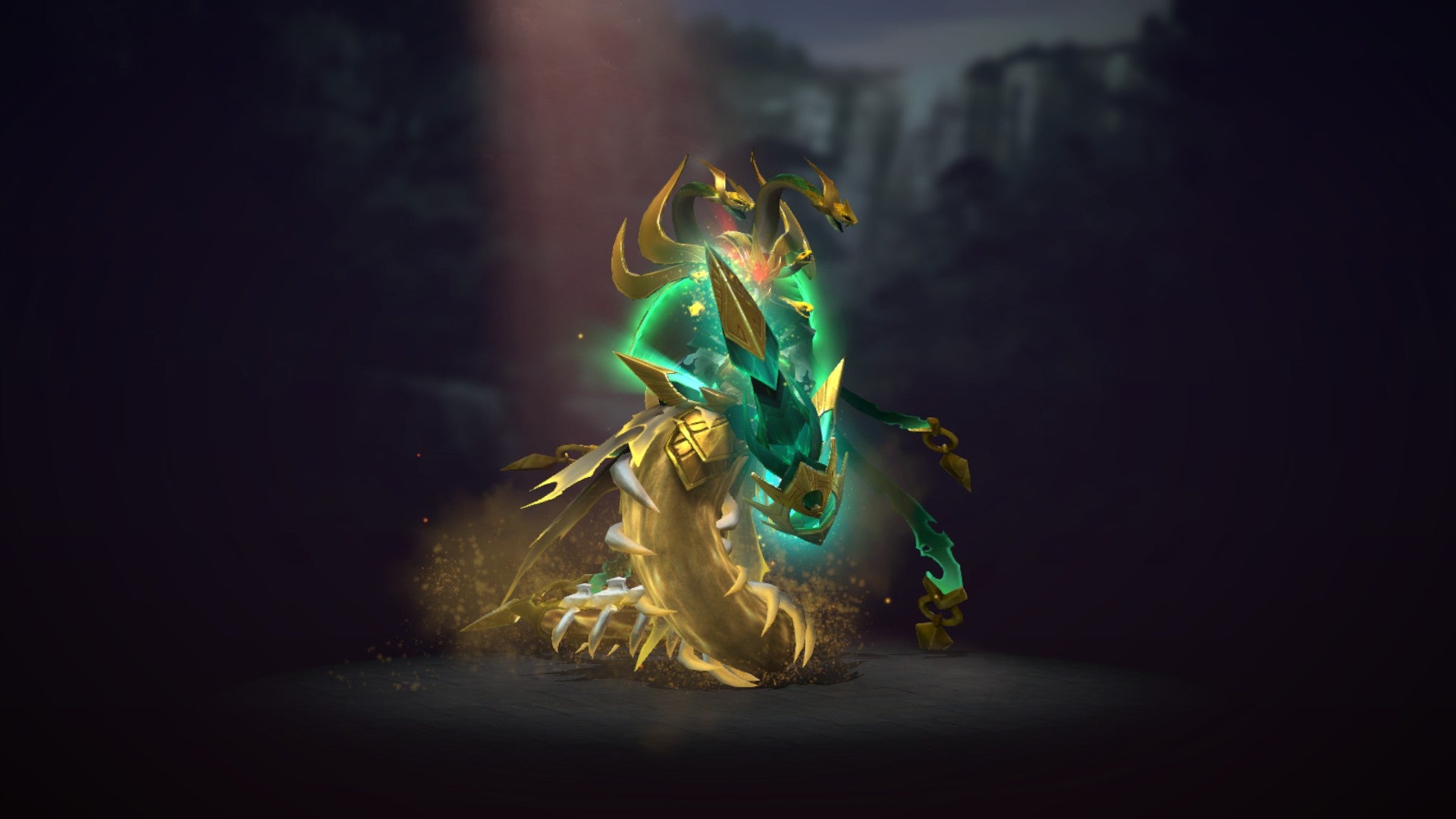 Ancient IV | MMR: 4313 - Behavior: 10575 - Communication: 10575