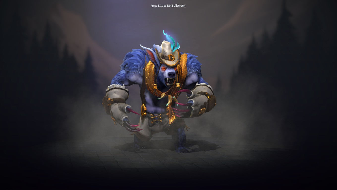 Archon IV | MMR: 2658 - Behavior: 10125 - Communication: 10125