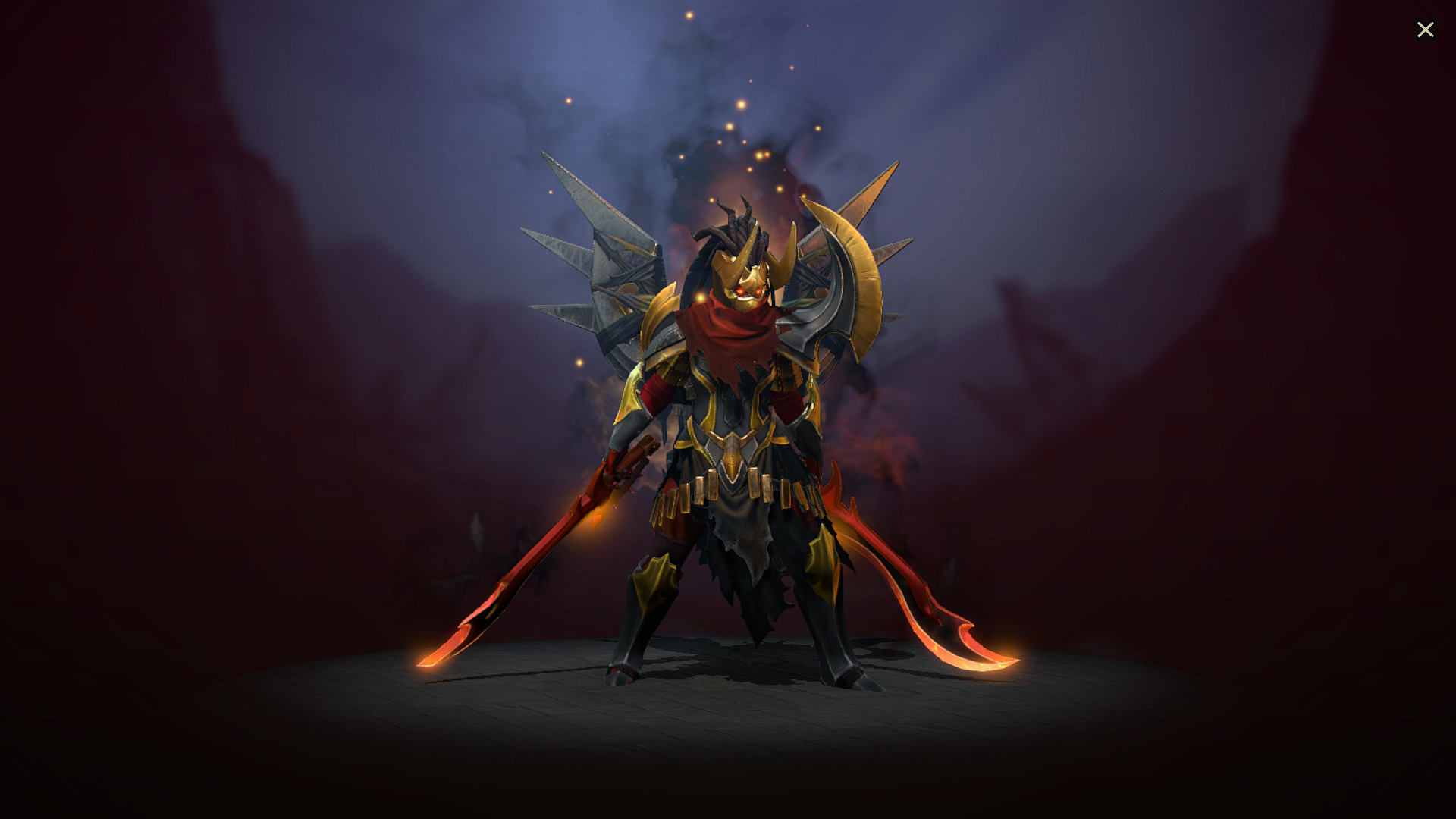 Crusader IV | MMR: 1901 - Behavior: 12000 - Communication: 11055