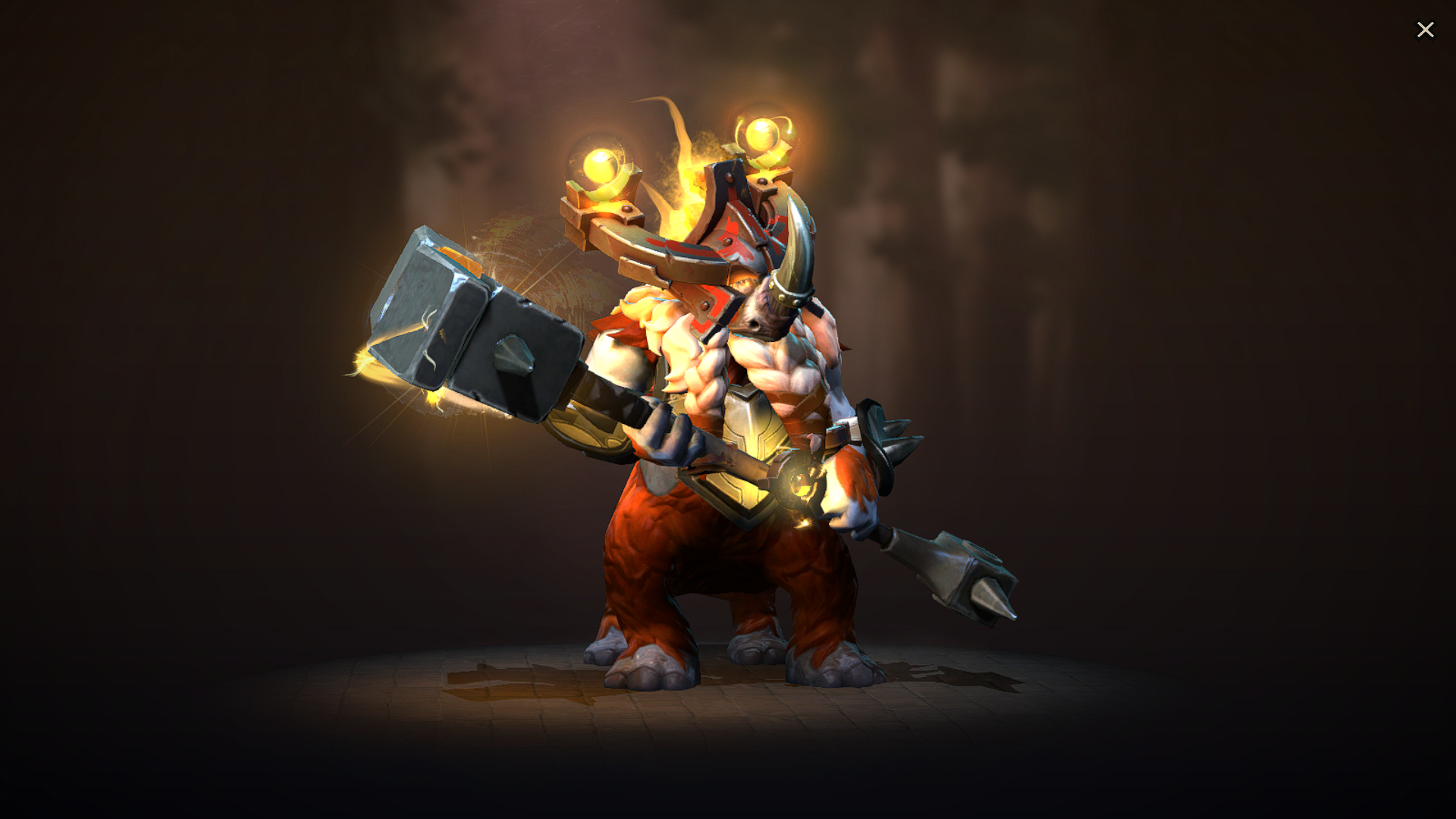 Archon I | MMR: 2292 - Behavior: 8030 - Communication: 8030