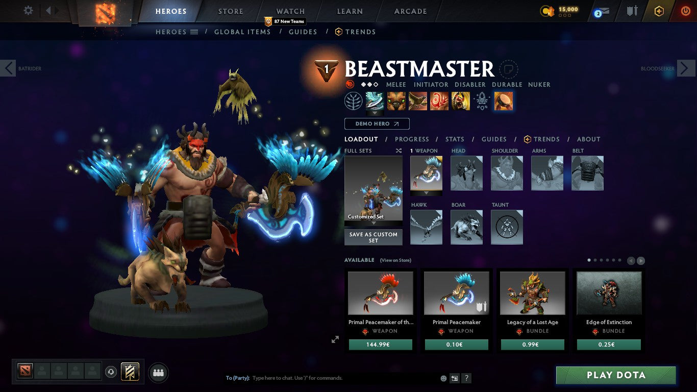 Ancient III | MMR: 4090 - Behavior: 9950