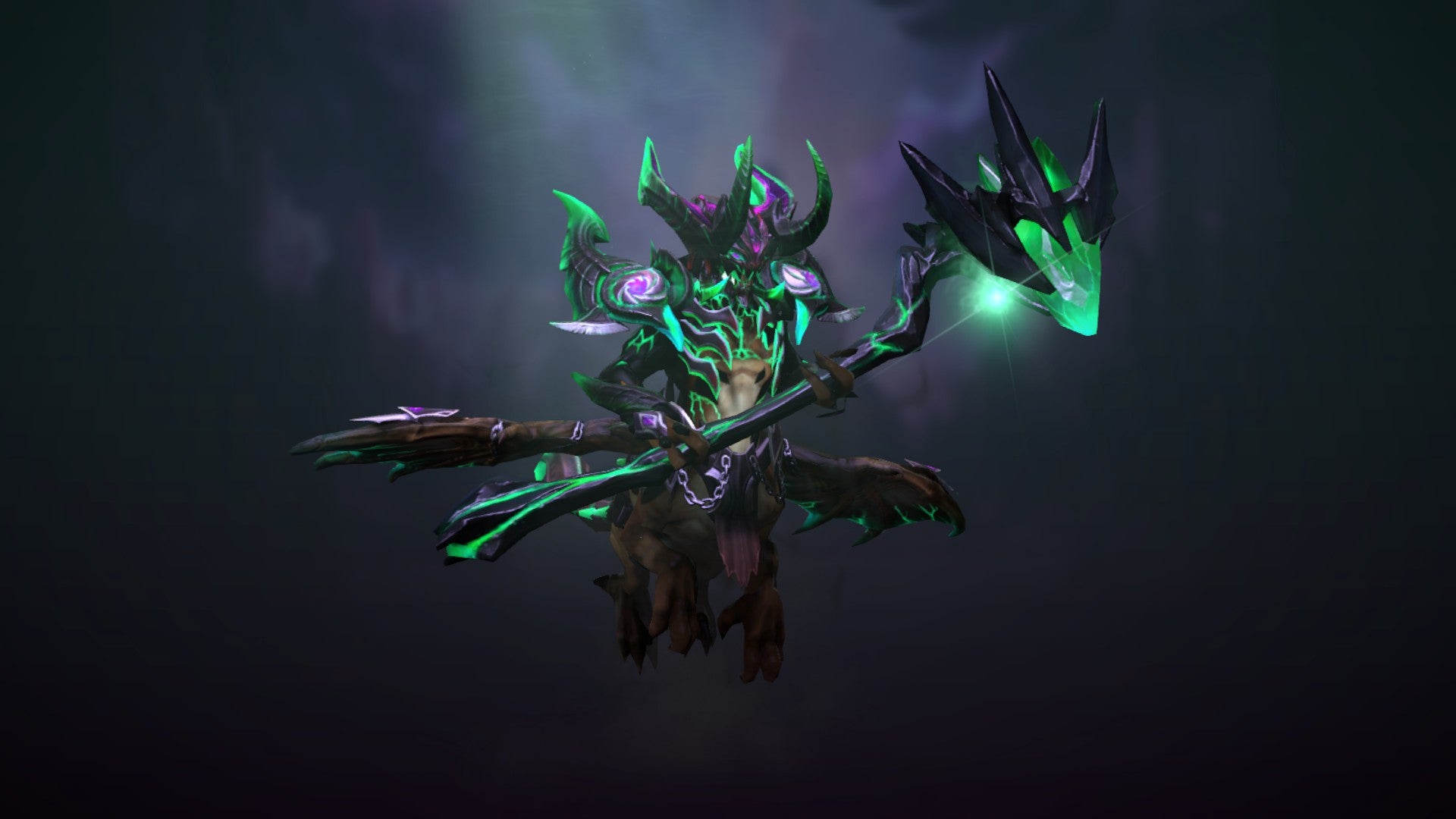 Legend I | MMR: 3081 - Behavior: 9730 - Communication: 9730