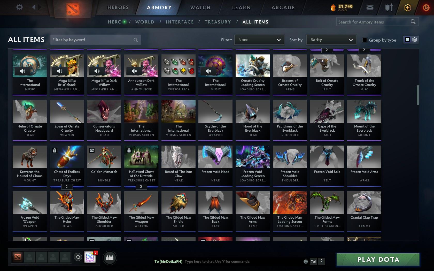 Not Calibrated (TBD) Accounts