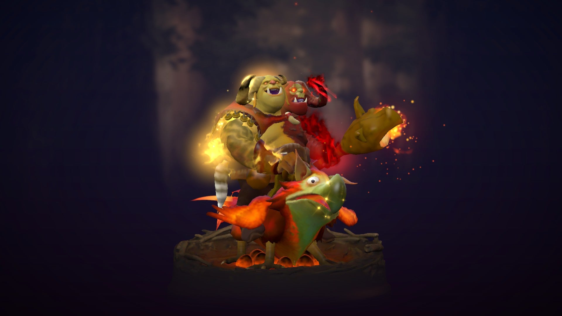 Crusader IV | MMR: 1917 - Behavior: 10377 - Communication: 10377