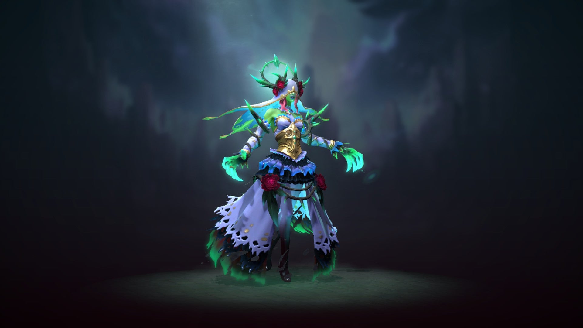 Crusader II | MMR: 1738 - Behavior: 9123 - Communication: 9123