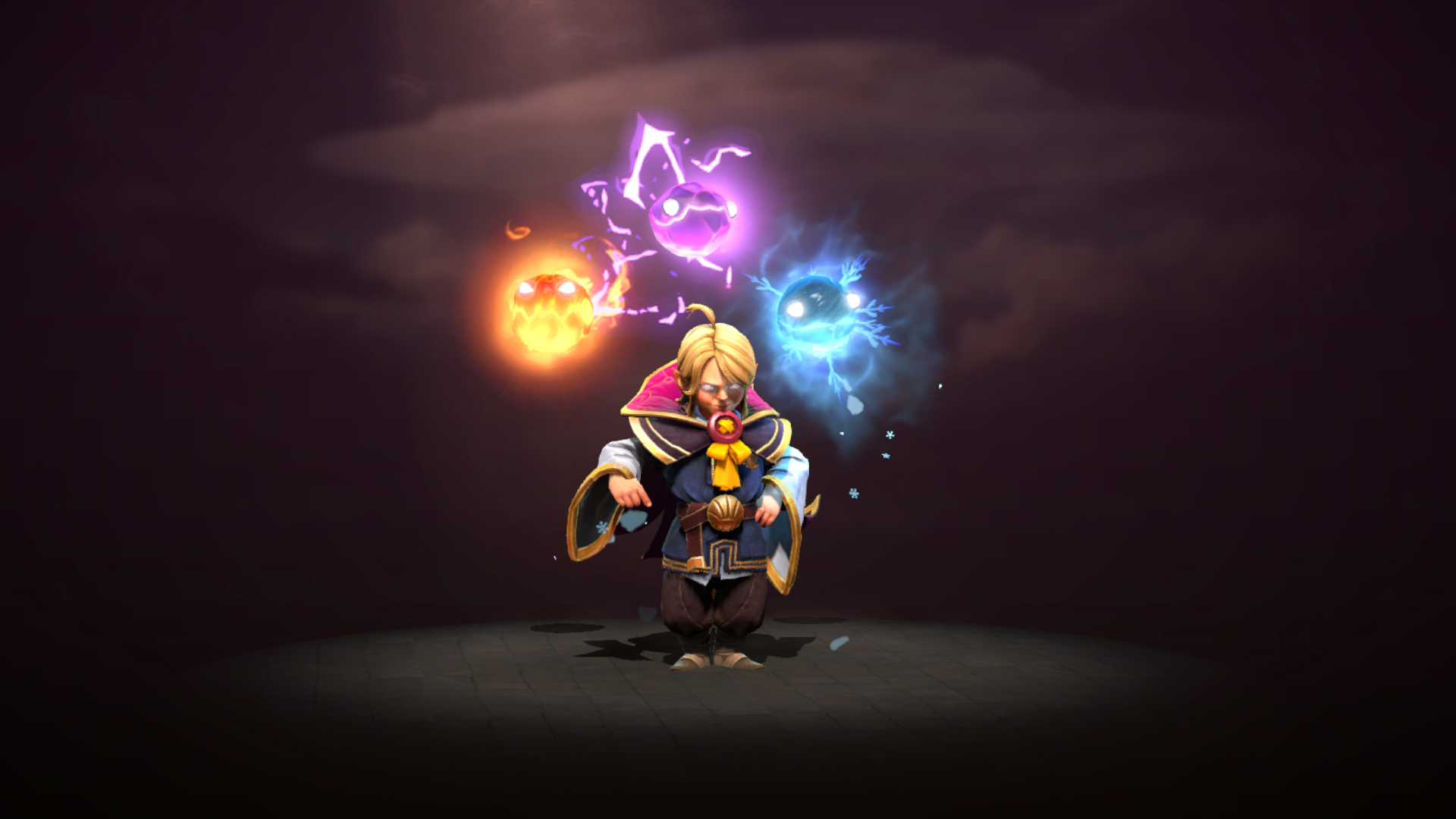 Immortal | MMR: 5711 - Behavior: 12000 - Communication: 12000