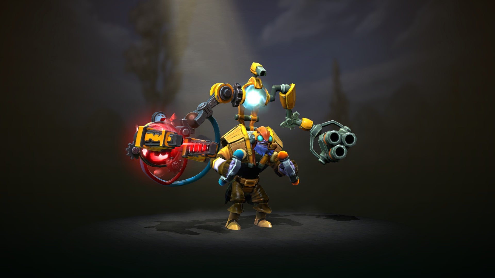 Archon I | MMR: 2263 - Behavior: 10015 - Communication: 10015